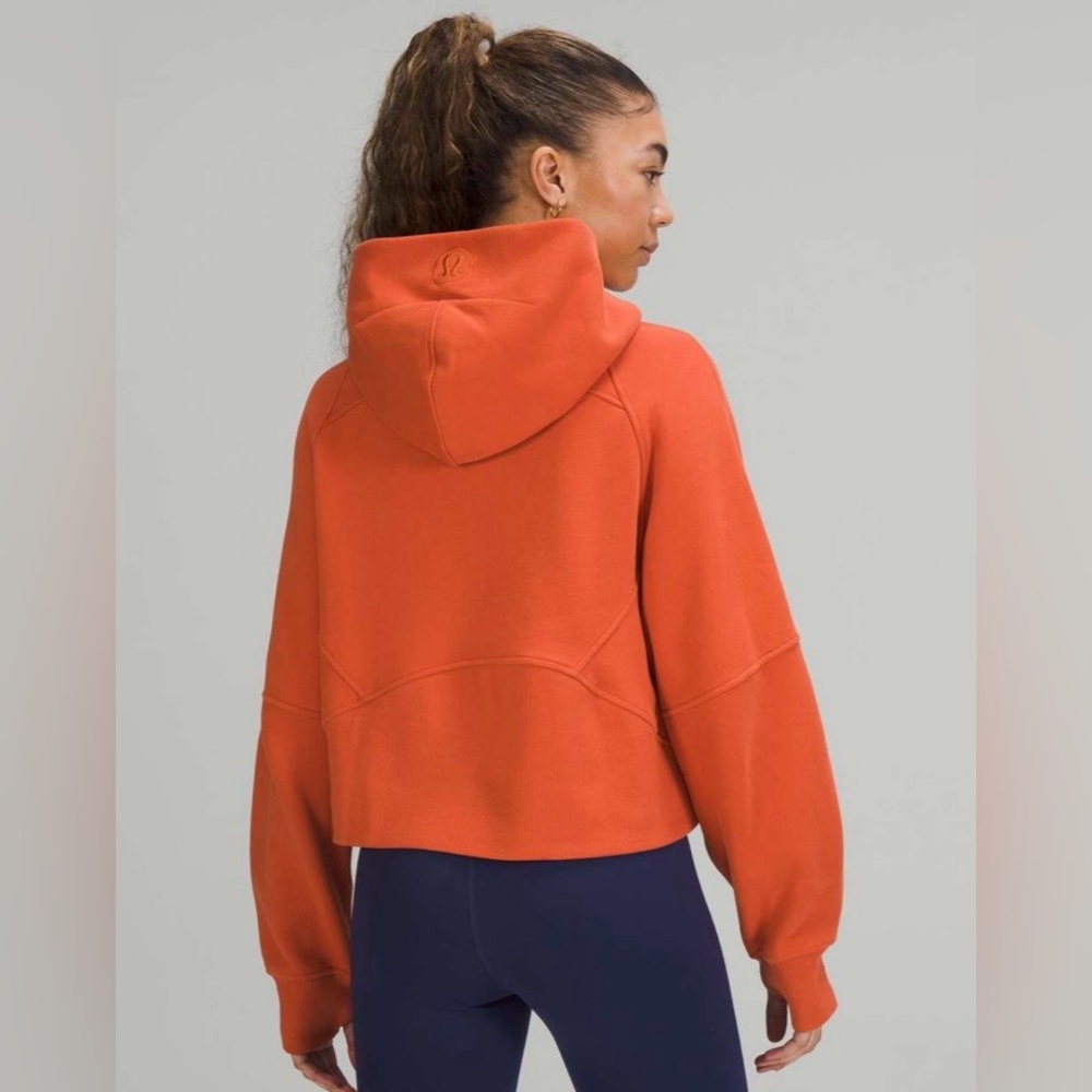 Lululemon Scuba Oversized Half-Zip
Hoodie